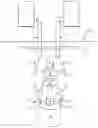 Fig. 01 - Motion control system for foot-actuated flight controller
