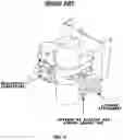Fig. 07 - Motion control system for foot-actuated flight controller