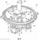 Fig. 04 - Omni directional turntable assembly