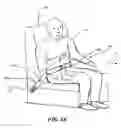 Fig. 10 - Occupant restraint systems having extending restraints, and associated systems and methods
