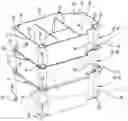 Fig. 01 - Stackable/reconfigurable compartment bins
