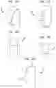 Fig. 28 - Floating grid arrangement to support and position decorative elements