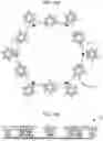 Fig. 34 - Floating grid arrangement to support and position decorative elements