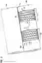 Fig. 05 - Recloseable zipper closure arrangement, recloseable pouches, and methods