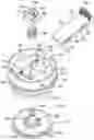 Fig. 01 - Lid with actuator for valve assembly