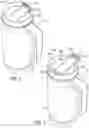 Fig. 02 - Lid with actuator for valve assembly
