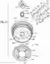 Fig. 06 - Lid with actuator for valve assembly