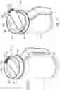 Fig. 09 - Lid with actuator for valve assembly