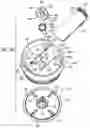 Fig. 12 - Lid with actuator for valve assembly