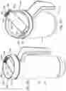 Fig. 17 - Lid with actuator for valve assembly