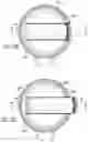 Fig. 19 - Lid with actuator for valve assembly