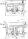 Fig. 24 - Lid with actuator for valve assembly
