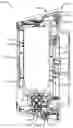 Fig. 01 - Automated flowable material dispensers and related methods for dispensing flowable material