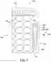 Fig. 08 - Container including an outer shell and cartridge, and method of assembling same
