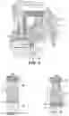Fig. 05 - Kit for the preparation of a beverage in a centrifugal brewing device