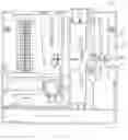 Fig. 10 - Container for preparation of a beverage and machine for automated filling of the container