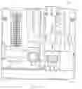 Fig. 12 - Container for preparation of a beverage and machine for automated filling of the container