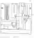 Fig. 14 - Container for preparation of a beverage and machine for automated filling of the container