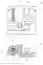 Fig. 16 - Container for preparation of a beverage and machine for automated filling of the container