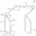 Fig. 01 - LID PROP FOR COMMERCIAL TRASH BIN