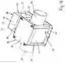 Fig. 11 - Module for a conveyor system for bulk goods, and also conveyor system for bulk goods
