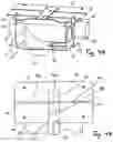 Fig. 28 - Module for a conveyor system for bulk goods, and also conveyor system for bulk goods