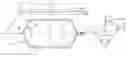 Fig. 01 - INNER RING ACTIVE TAPE FEEDING AND WRAPPING METHOD AND TAPE WRAPPING DEVICE