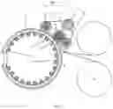 Fig. 04 - INNER RING ACTIVE TAPE FEEDING AND WRAPPING METHOD AND TAPE WRAPPING DEVICE