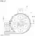 Fig. 04 - Flat cable winding device and method of assembling same