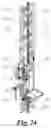 Fig. 14 - Traction machine and lifting equipment