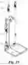 Fig. 15 - Traction machine and lifting equipment