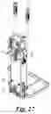 Fig. 17 - Traction machine and lifting equipment