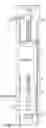 Fig. 02 - Frameless elevator counterweight