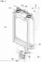 Fig. 05 - Discharge pump and liquid dispenser