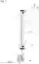 Fig. 08 - Discharge pump and liquid dispenser