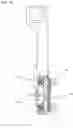 Fig. 14 - Discharge pump and liquid dispenser