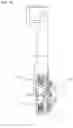 Fig. 15 - Discharge pump and liquid dispenser