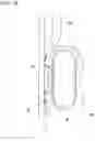 Fig. 17 - Discharge pump and liquid dispenser