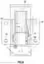 Fig. 07 - Empty keg detection for carbonated beverages