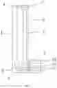 Fig. 03 - GRADIENT SUB-BOILING DISTILLER