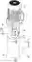 Fig. 07 - Method for Disinfecting and Cleaning Liquid Media and Method for Separating Solid and Liquid Constituents of a Solid-Liquid Mixture and Apparatus for Implementing the Method