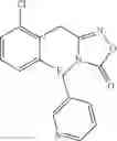 Fig. 165 - Heterocyclic P2X7 antagonists