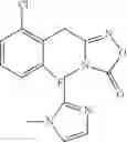 Fig. 170 - Heterocyclic P2X7 antagonists