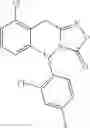 Fig. 183 - Heterocyclic P2X7 antagonists