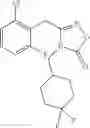 Fig. 207 - Heterocyclic P2X7 antagonists
