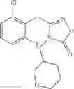 Fig. 212 - Heterocyclic P2X7 antagonists
