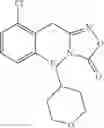 Fig. 216 - Heterocyclic P2X7 antagonists