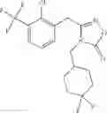 Fig. 275 - Heterocyclic P2X7 antagonists