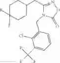 Fig. 287 - Heterocyclic P2X7 antagonists