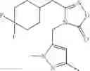 Fig. 315 - Heterocyclic P2X7 antagonists